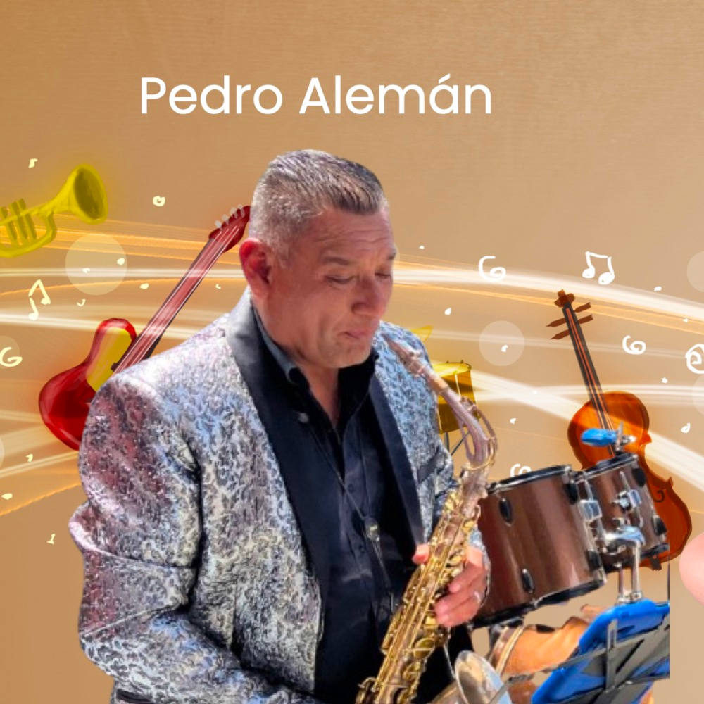 Grupo musical versátil dedicado al entretenimiento y espectáculo musical en vivo, para eventos sociales.