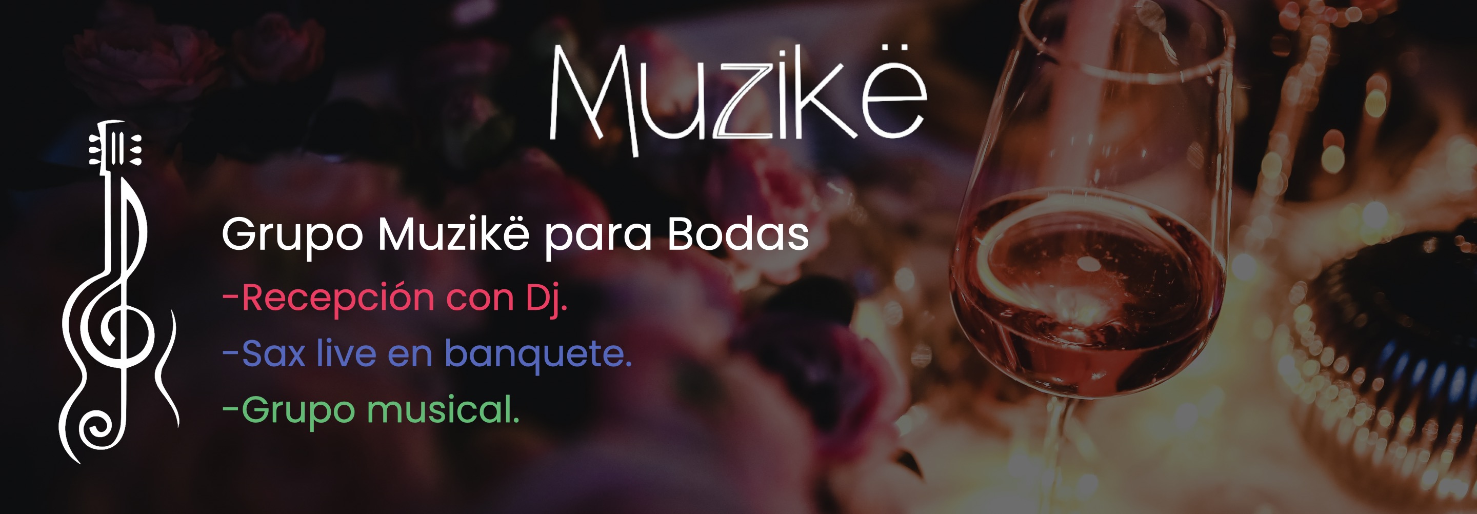 Grupo musical versátil dedicado al entretenimiento y espectáculo musical en vivo, para eventos sociales.